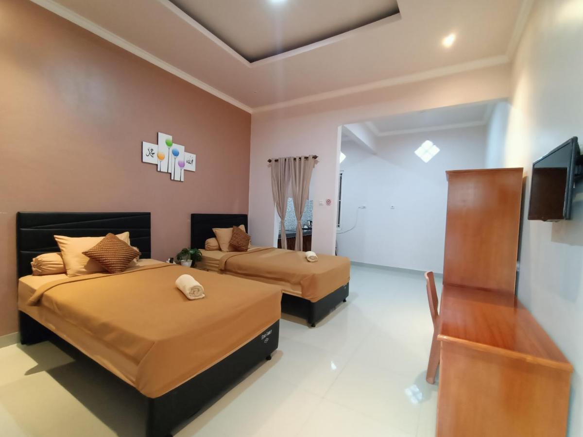 Bis Homestay Sumbawa Zewnętrze zdjęcie